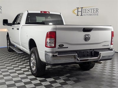 2024 RAM 3500 Big Horn