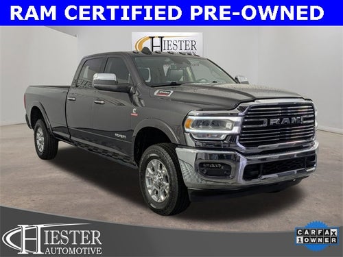 2022 RAM 3500 Laramie
