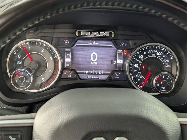 2022 RAM 3500 Laramie