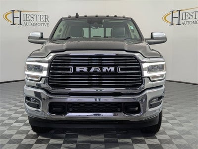 2022 RAM 3500 Laramie