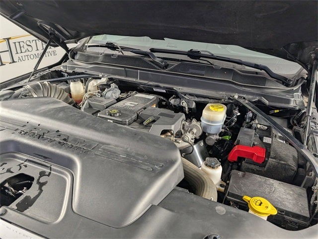 2022 RAM 3500 Laramie