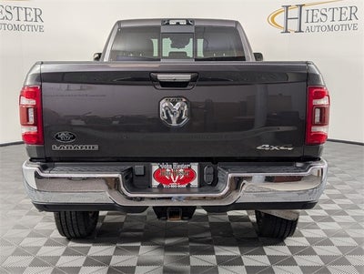 2022 RAM 3500 Laramie