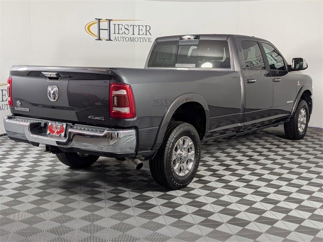 2022 RAM 3500 Laramie