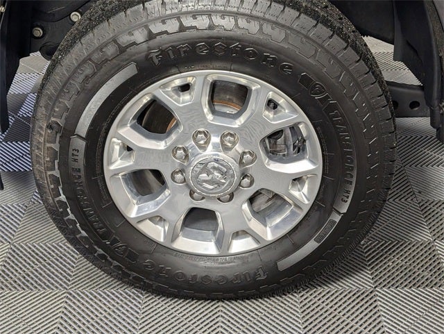 2022 RAM 3500 Laramie