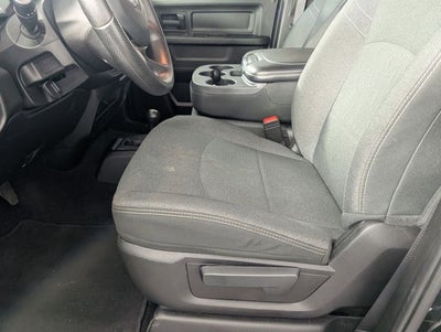 2020 RAM 3500 Tradesman Crew Cab 4x4 8' Box