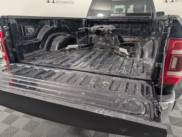 2020 RAM 3500 Tradesman Crew Cab 4x4 8' Box