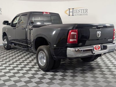 2020 RAM 3500 Tradesman Crew Cab 4x4 8' Box