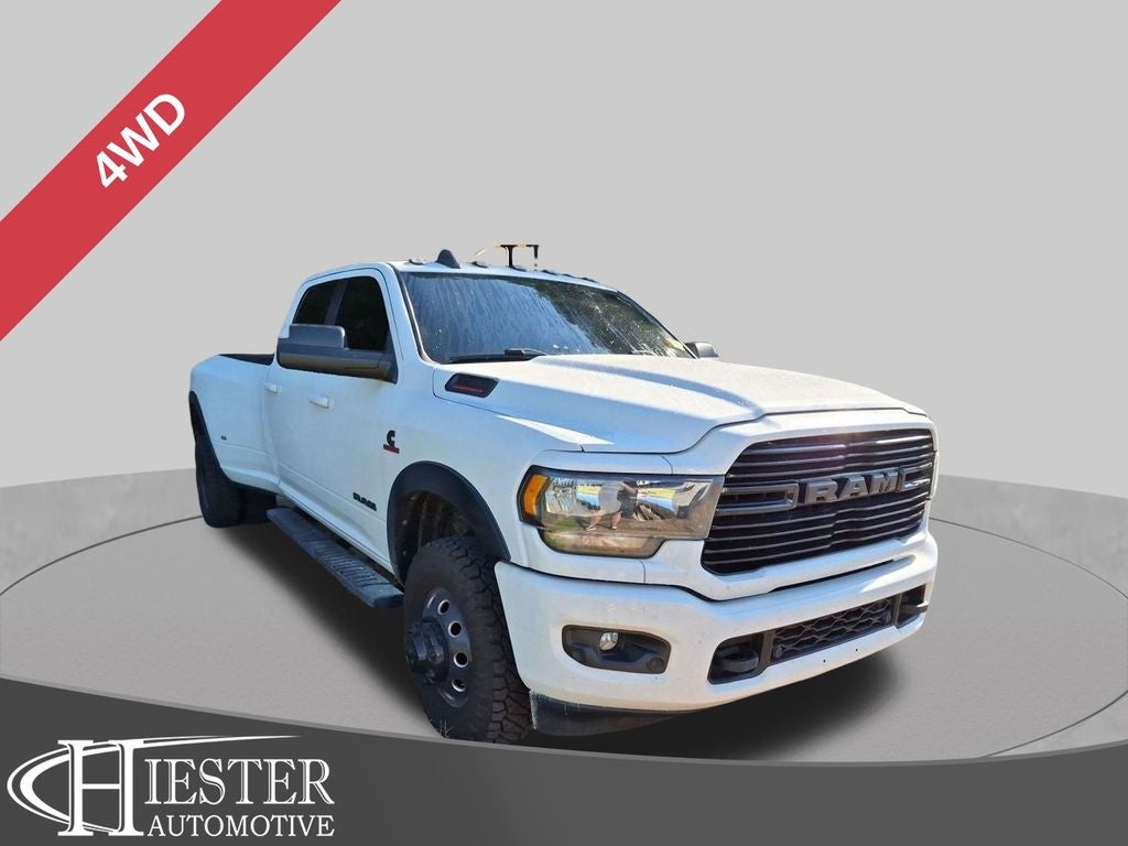 2021 RAM 3500 Big Horn