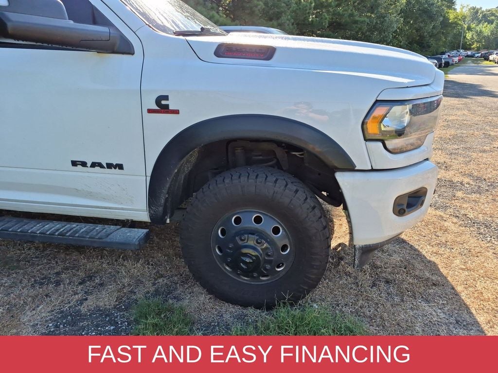 2021 RAM 3500 Big Horn