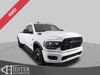 2021 RAM 3500 Big Horn
