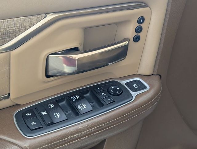 2019 RAM 3500 Laramie Longhorn