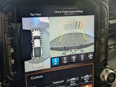 2019 RAM 3500 Laramie Longhorn