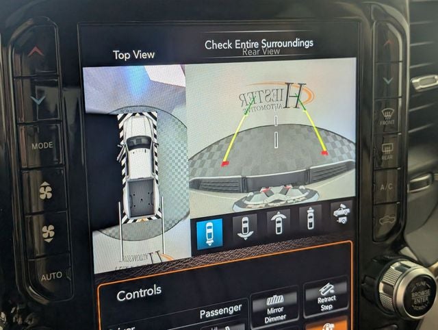 2019 RAM 3500 Laramie Longhorn