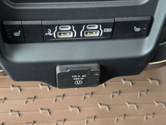 2019 RAM 3500 Laramie Longhorn