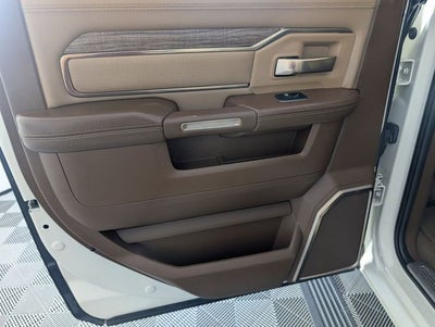 2019 RAM 3500 Laramie Longhorn