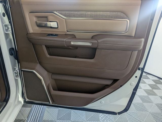2019 RAM 3500 Laramie Longhorn