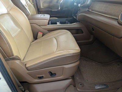 2019 RAM 3500 Laramie Longhorn