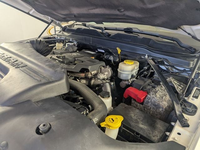 2019 RAM 3500 Laramie Longhorn