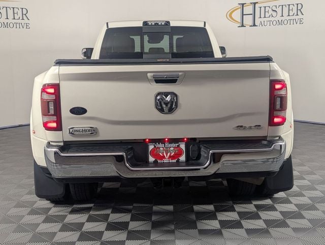 2019 RAM 3500 Laramie Longhorn