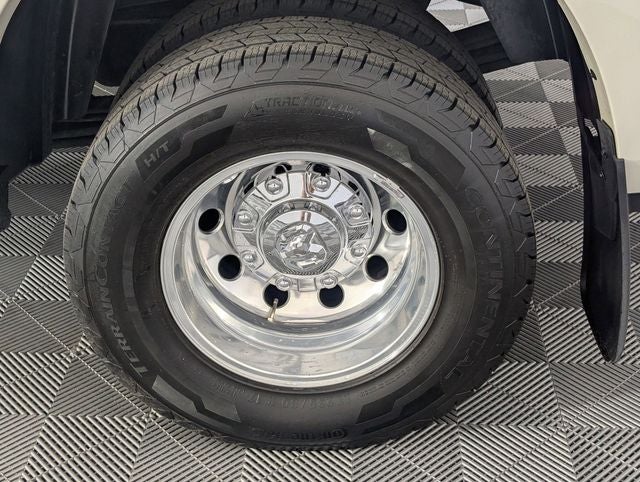 2019 RAM 3500 Laramie Longhorn