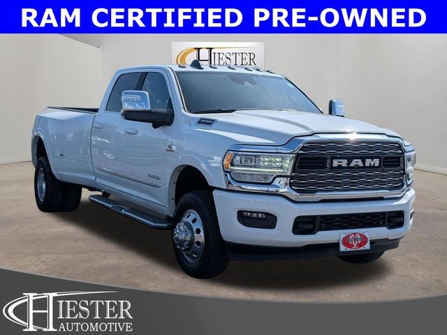 2024 RAM 3500 Limited