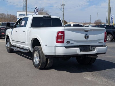 2024 RAM 3500 Limited