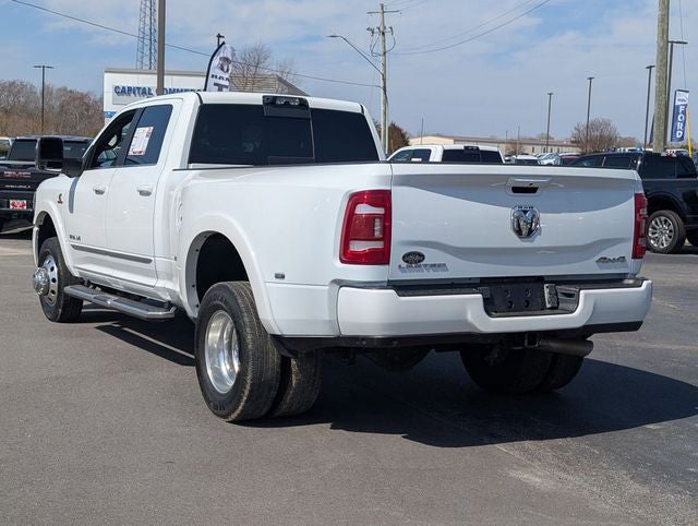 2024 RAM 3500 Limited