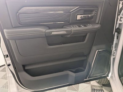 2025 RAM 3500 Limited