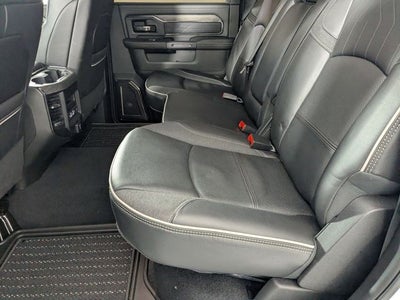 2025 RAM 3500 Limited