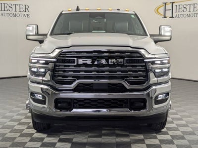 2025 RAM 3500 Limited