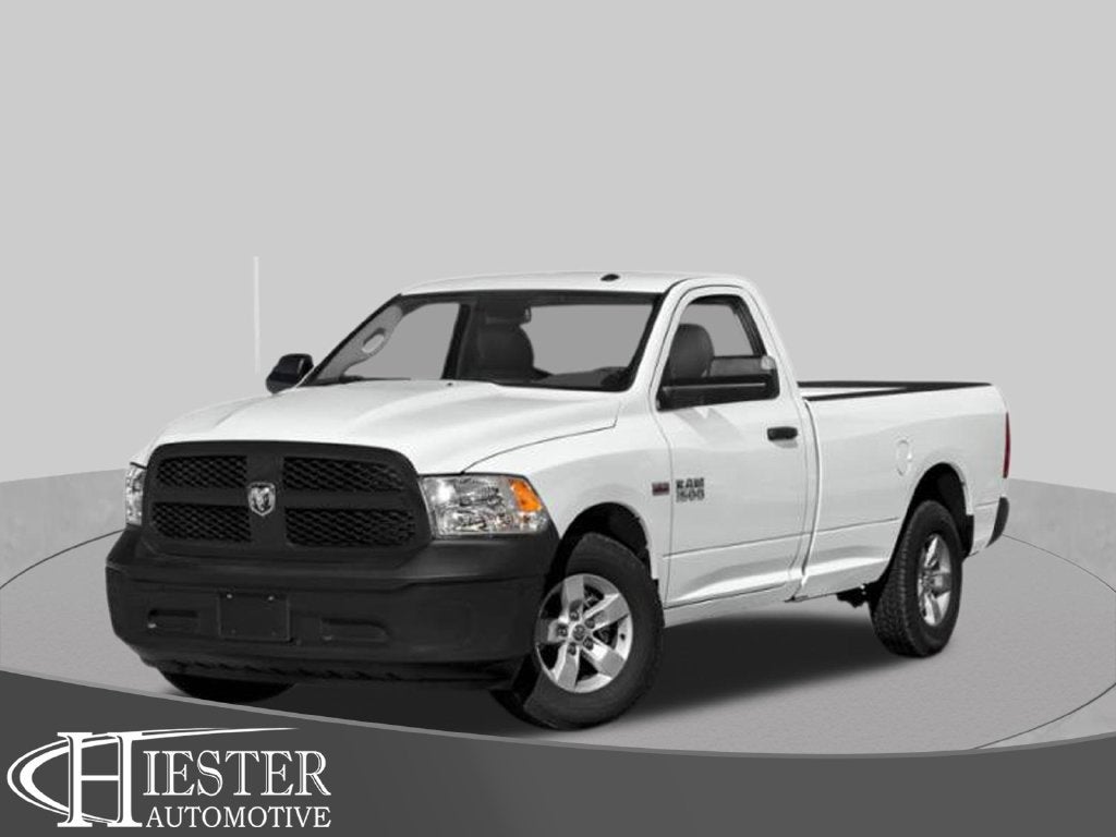 2019 RAM 1500 Classic Tradesman