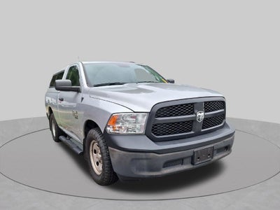 2019 RAM 1500 Classic Tradesman