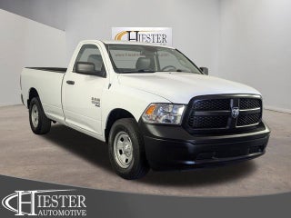 2019 RAM 1500 Classic Tradesman Regular Cab 4x2 8' Box