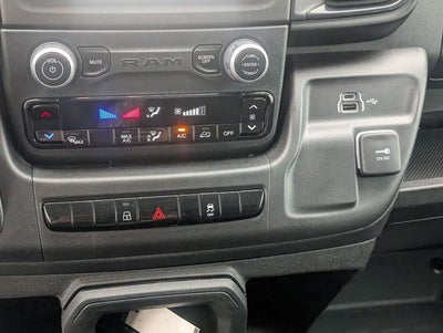 2024 RAM ProMaster 2500 High Roof