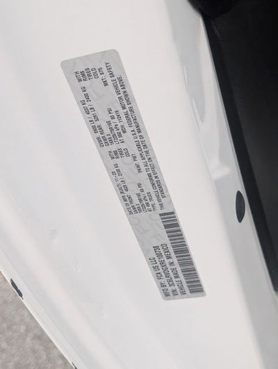 2024 RAM ProMaster 2500 High Roof