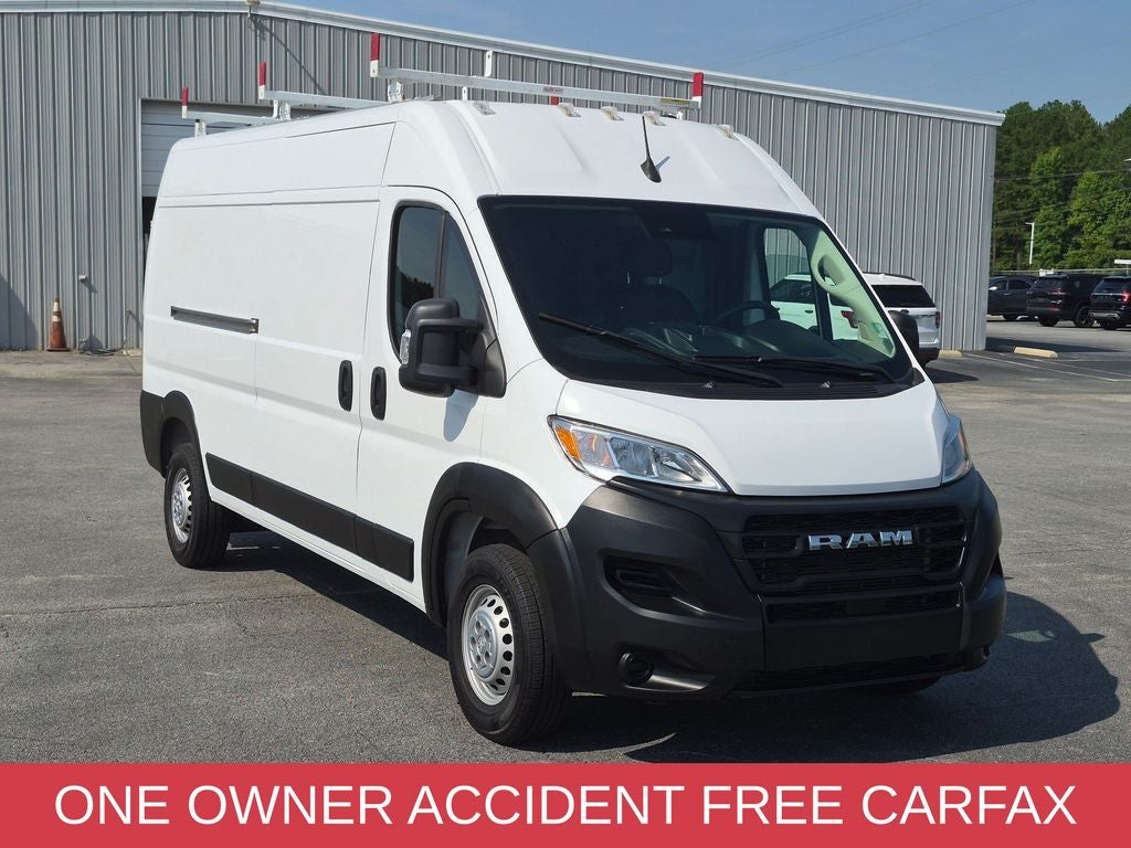 2024 RAM ProMaster 3500 High Roof
