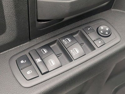 2021 RAM 1500 Classic Tradesman