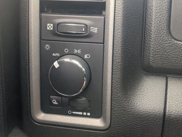 2021 RAM 1500 Classic Tradesman