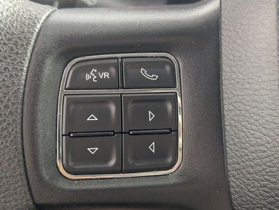 2021 RAM 1500 Classic Tradesman