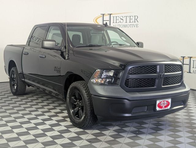 2021 RAM 1500 Classic Tradesman