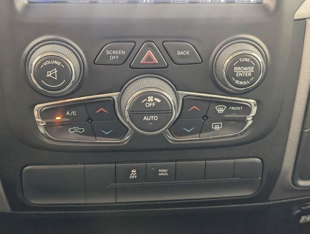 2021 RAM 1500 Classic Tradesman