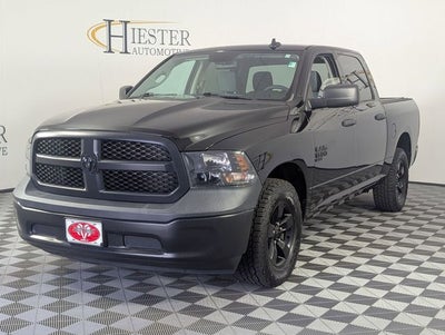2021 RAM 1500 Classic Tradesman