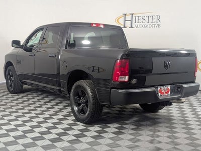 2021 RAM 1500 Classic Tradesman