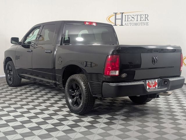 2021 RAM 1500 Classic Tradesman