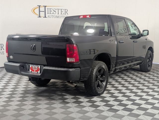 2021 RAM 1500 Classic Tradesman