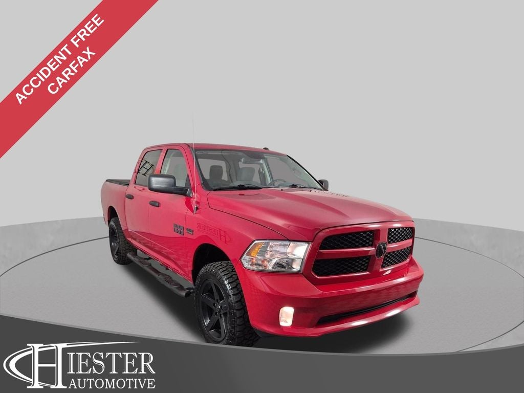 2018 RAM 1500 Express