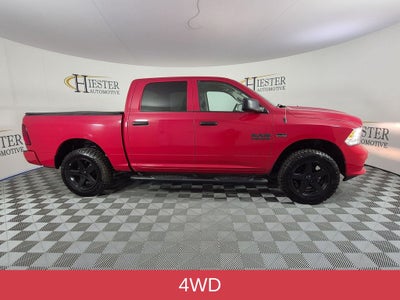 2018 RAM 1500 Express