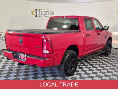 2018 RAM 1500 Express