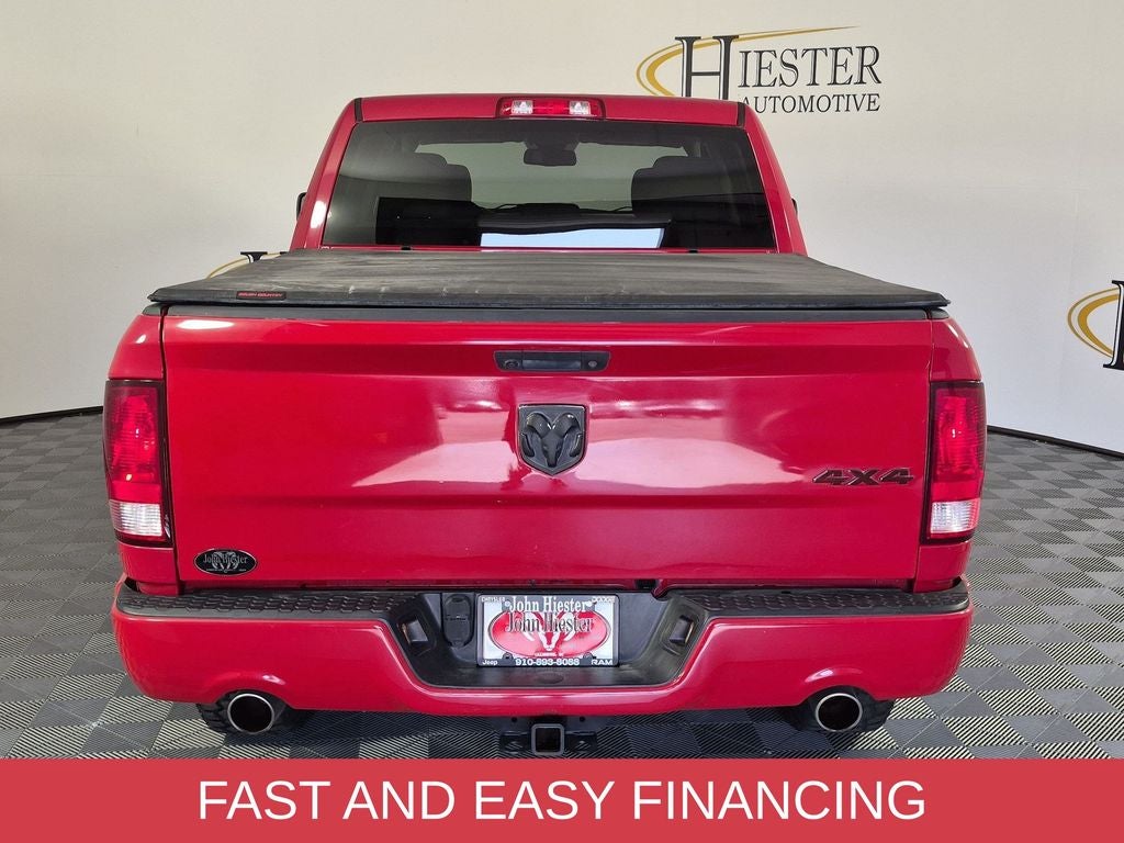 2018 RAM 1500 Express