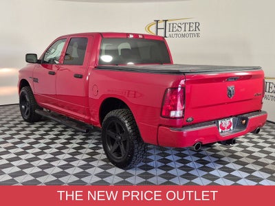 2018 RAM 1500 Express